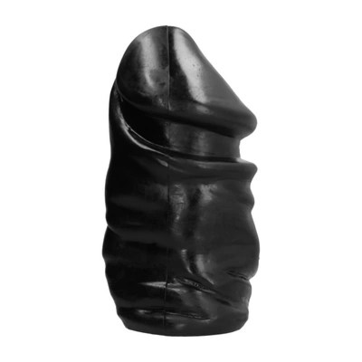 All Black Model 5420044208241 czarny model anatomiczny 33 cm, elastyczna powierzchnia