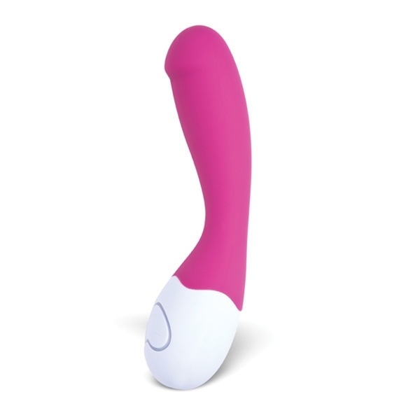 SexShop - Wibrator punktu G - Lovelife Cuddle G-Spot Vibe - online