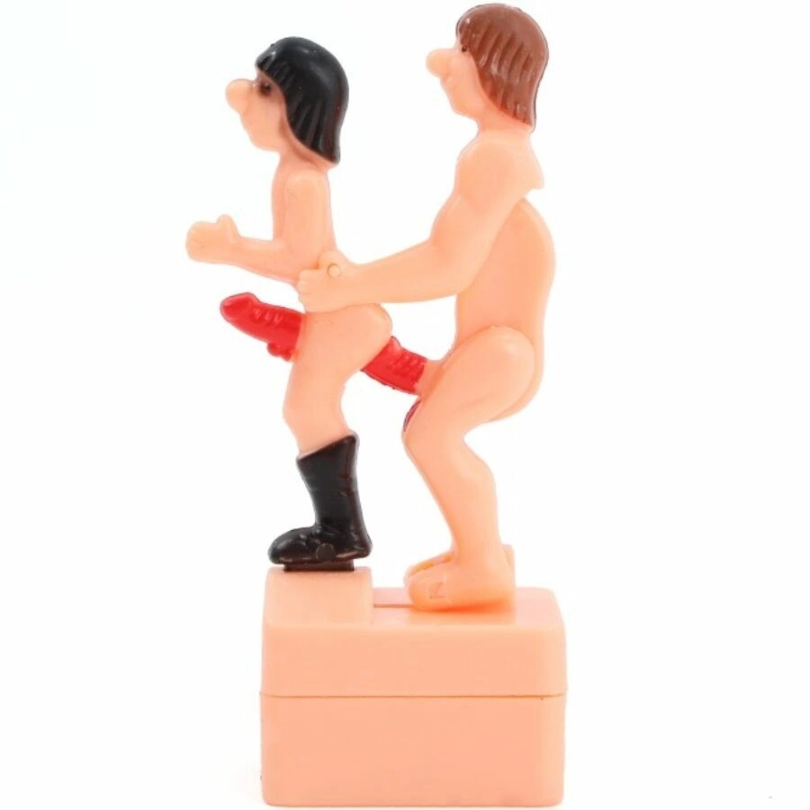 Diverty Sex DIABLO PICANTE – Laleczka imprezowa z mechanizmem ruchu i sznurkiem, 4 pozycje