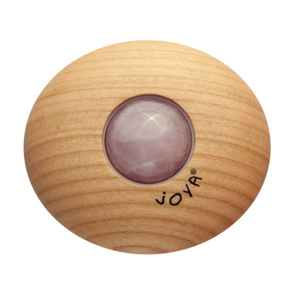 SexShop - Masażer - Joya Classic Cherry Massager różowy kwarc - online
