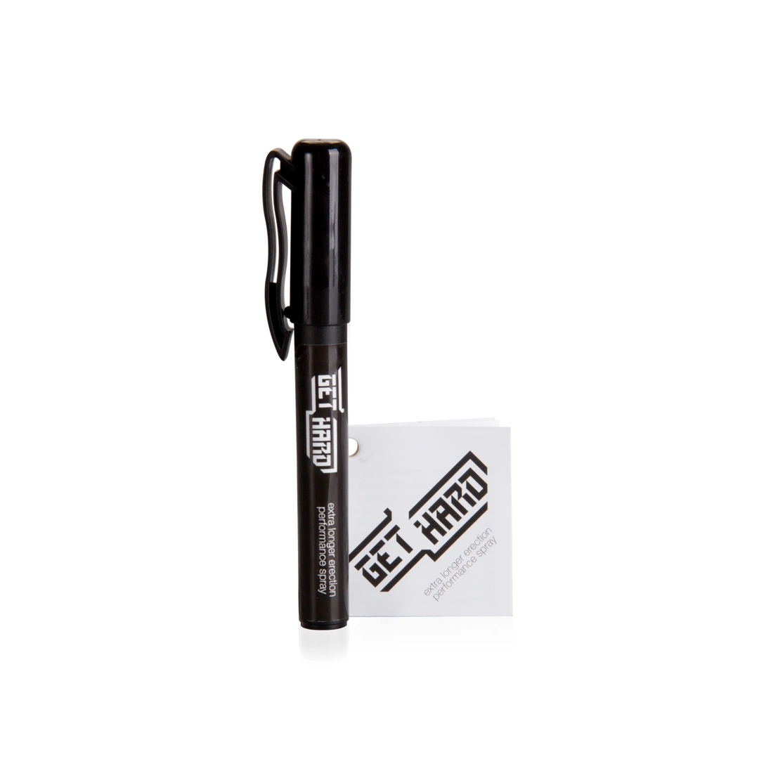 Pharmquests Stay Hard Spray 6 ml, szybka aplikacja, preparat zewnętrzny dla mężczyzn