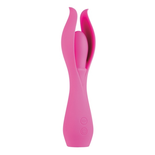 SexShop - Stymulator dla kobiet - Lust by Jopen L5 Vibrator różowy - online
