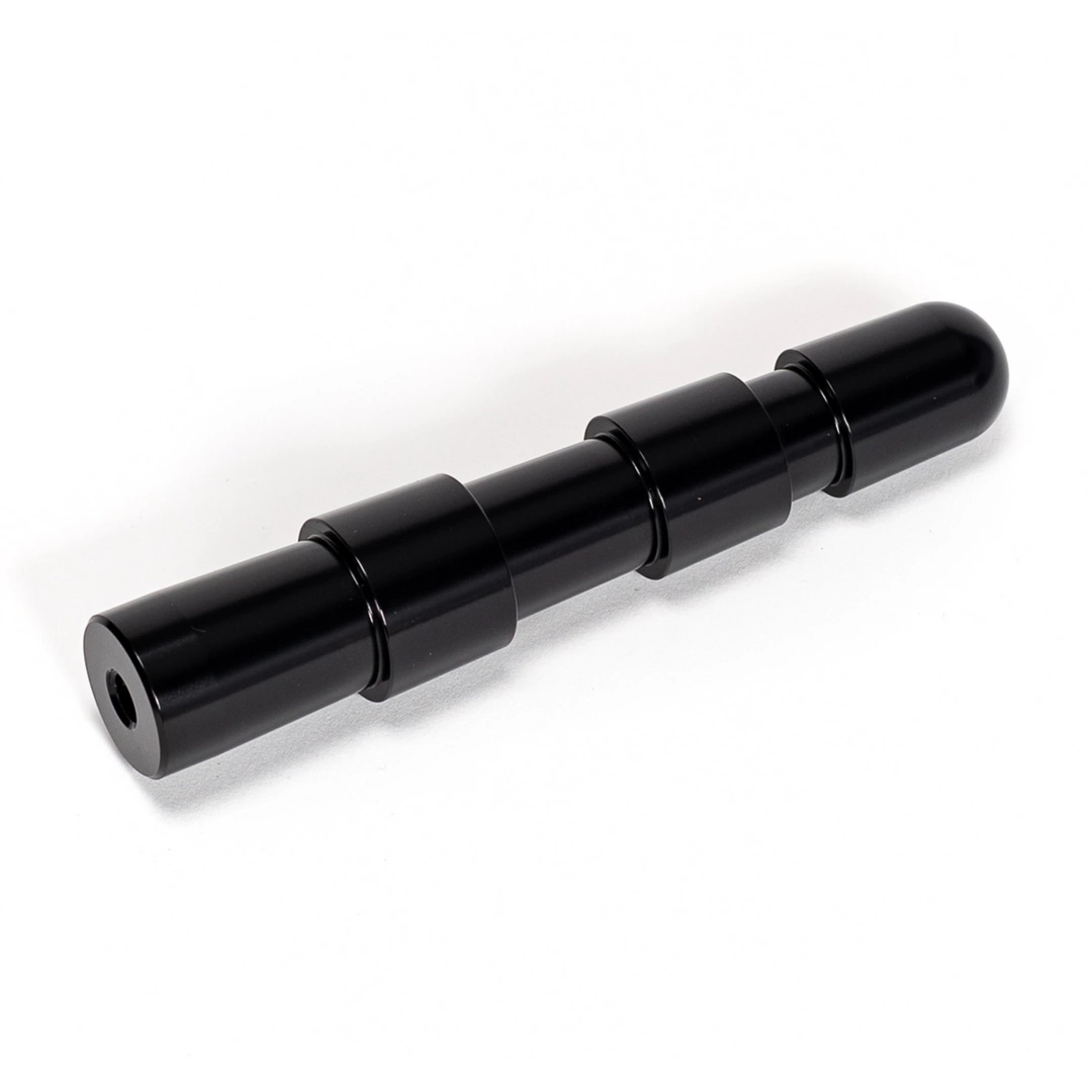 Hung Adapter – Adapter montażowy CNC do systemu Mega Hung, srebrny, aluminium 6061