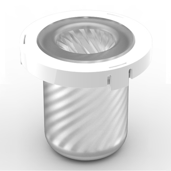 SexShop - Wkładka do masturbatora - ZINI Dib Bang Bang Inner Cup Blade Edge