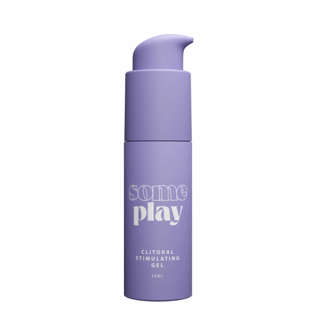 Some Play Żel stymulujący z mentolem 30 ml – chłodząca formuła do pielęgnacji intymnej