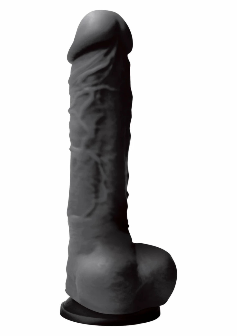 Pleasures Dildo 5 inch – silikonowy model anatomiczny z przyssawką, 13 cm, cielisty
