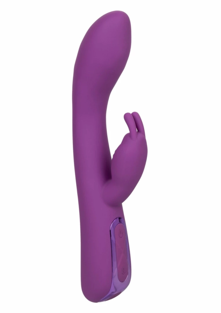 Pipedream Elite Warming Rabbit Tester – system podgrzewania, silikon klasy medycznej