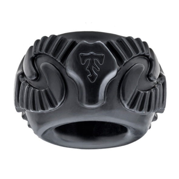 SexShop - Pierścień na penisa - Perfect Fit Ram Ring