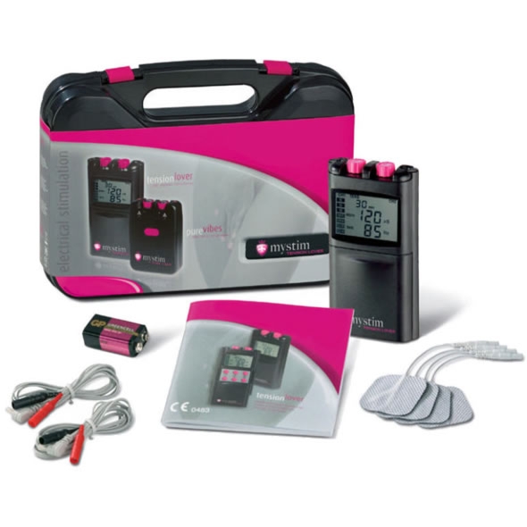 SexShop - Elektro sex - Tension Lover - Elektroniczny kochanek - online