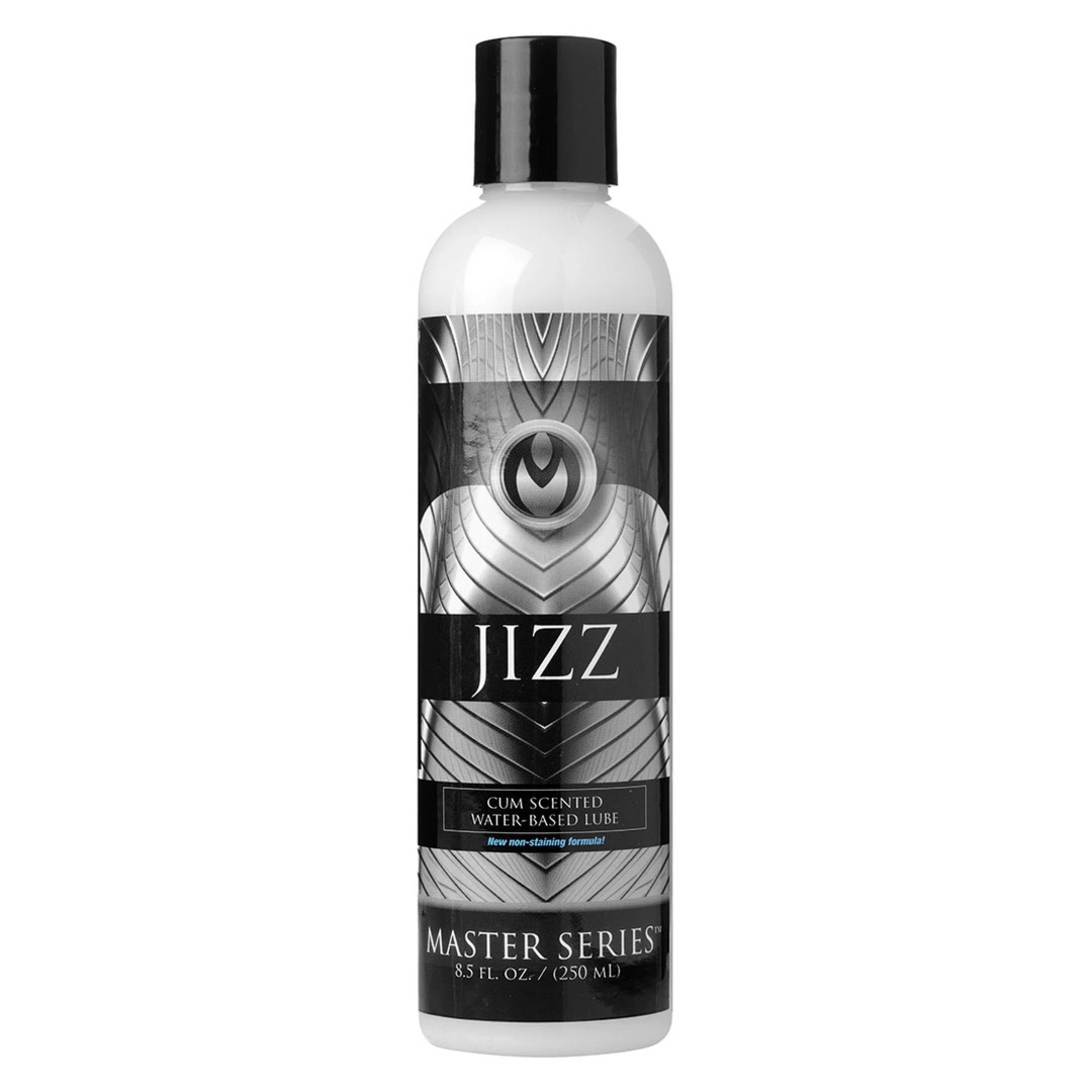 XR Brands F*ck Sauce – żel intymny wodny, biały, kremowa konsystencja, 240 ml