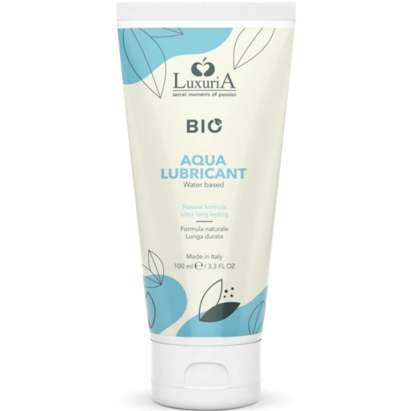 Intimateline Luxuria Bio Lubrykant na bazie wody 100 ml – hipoalergiczny, ekologiczny