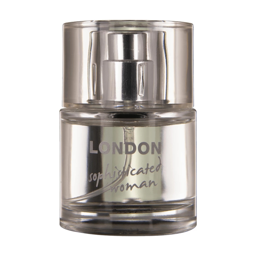 HOT London Sophisticated Perfumy z feromonami dla kobiet 30 ml – elegancki zapach