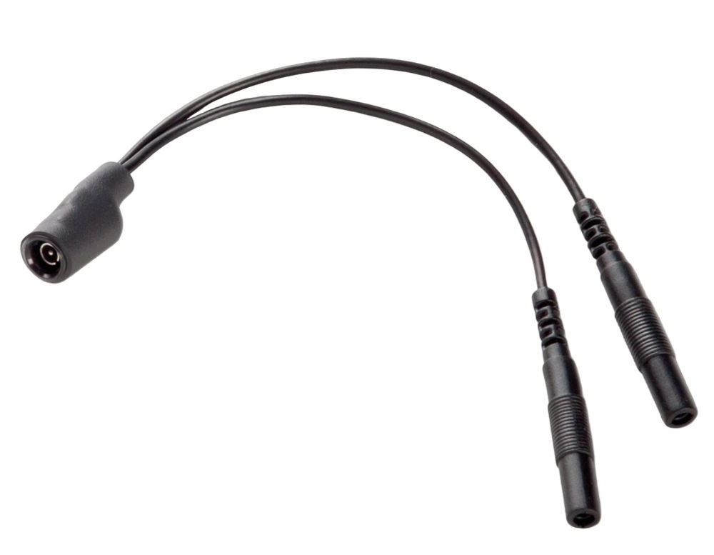 Mystim Adapter Circular Connector 2mm – uniwersalna przejściówka do urządzeń stymulujących