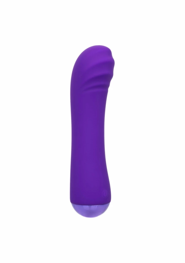 Doc Johnson Thicc Chubby Buddy Tester – silikonowy model anatomiczny do testowania, naturalny kolor