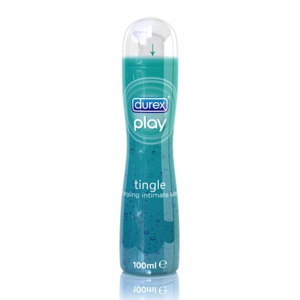 SexShop - Żel intymny Durex Play TINGLE - rozkoszne nawilżanie 100ml