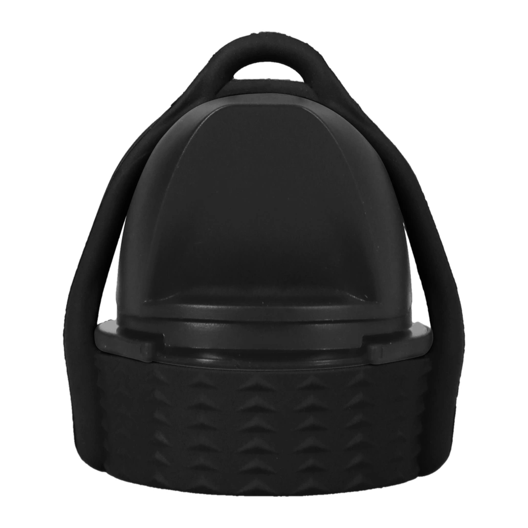 Doc Johnson Rock Solid EZ Top nakładka intymna duża, szczelna, ergonomiczna, jednoręczna