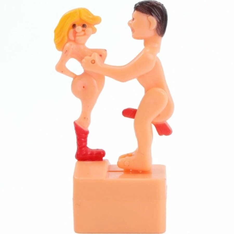 Diverty Sex DIABLO PICANTE – lalka imprezowa z mechanizmem ruchu, anatomiczny model, 4 pozycje