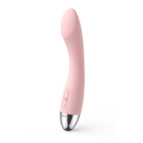 SexShop - Wibrator do punktu G - Svakom Amy G-Spot Vibrator Różowy - online
