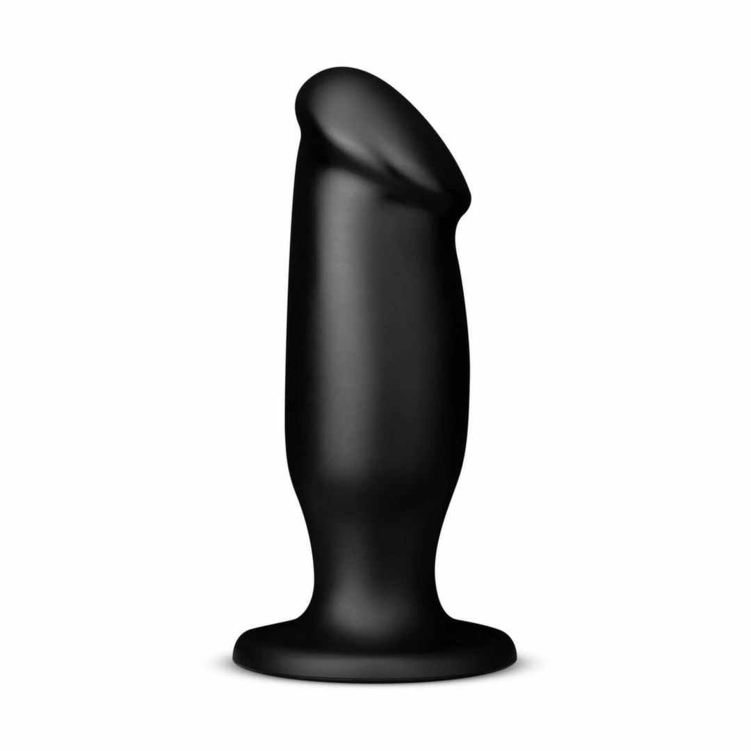 BUTTR AH-1 Cobra – anatomiczna baza, model PVC czarny, średni rozmiar, ergonomiczny