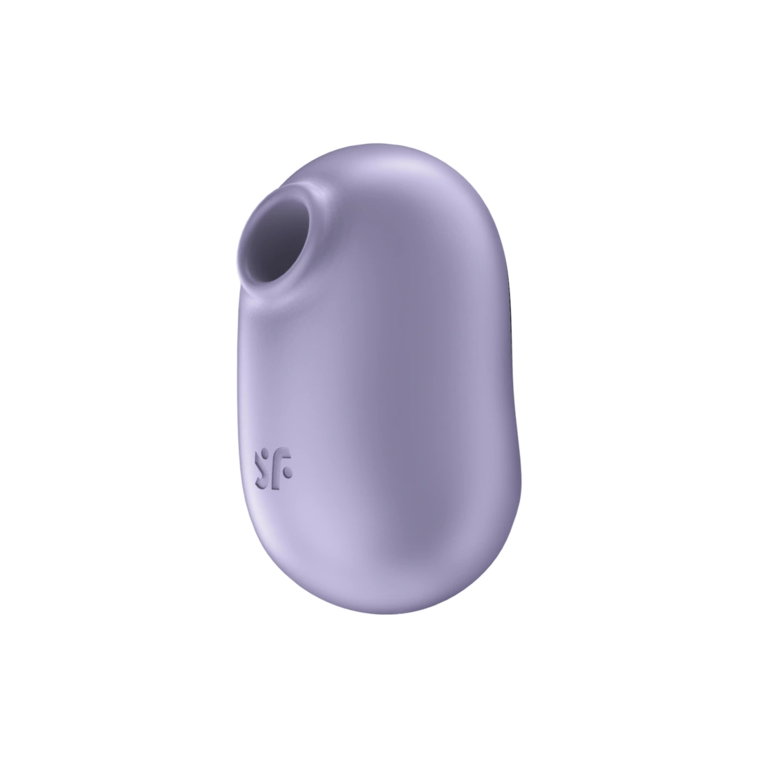 Satisfyer Pro To Go 2 – Kompaktowy model z podwójną pulsacją powietrza, 2 silniki