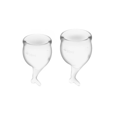 Satisfyer Feel wielofunkcyjny model z odłączaną nasadką, kompaktowy, silikon medyczny