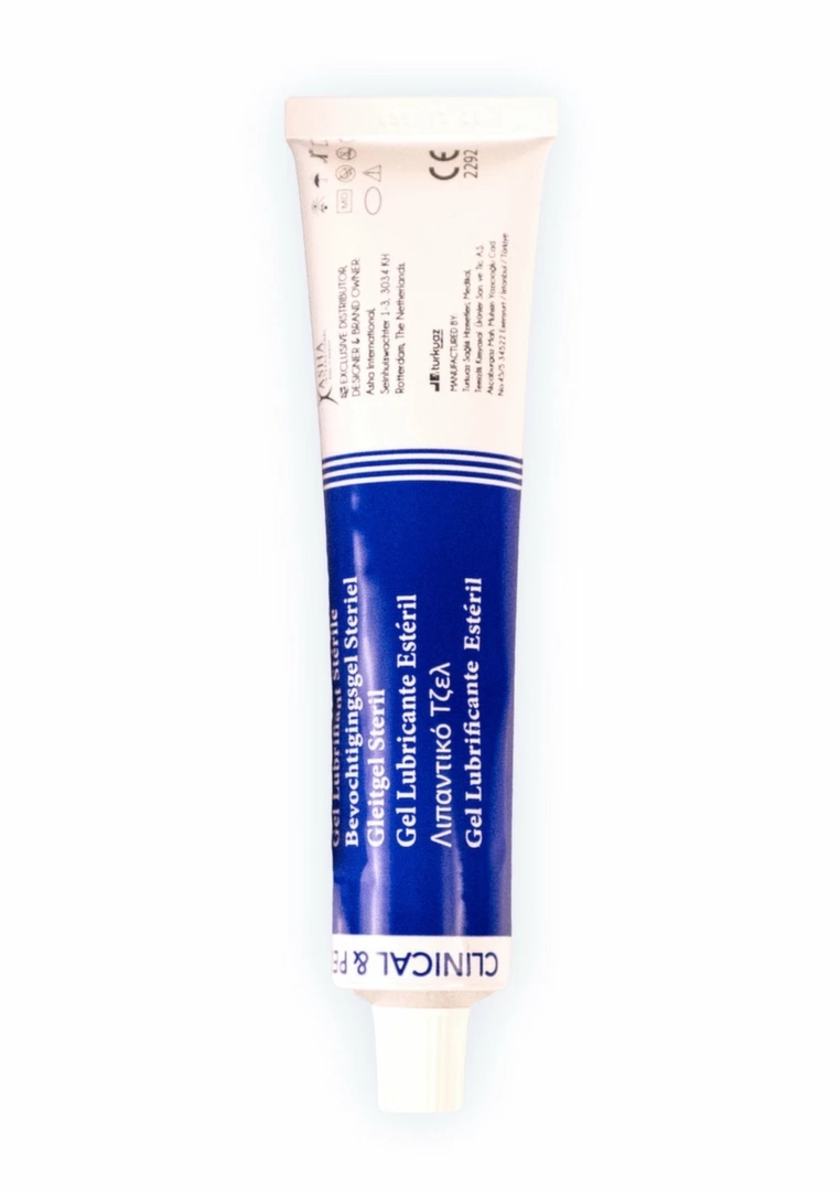 Scala Selection Europharma E-PhPlus Sterile Lube Jelly 82g – sterylny żel nawilżający wodny