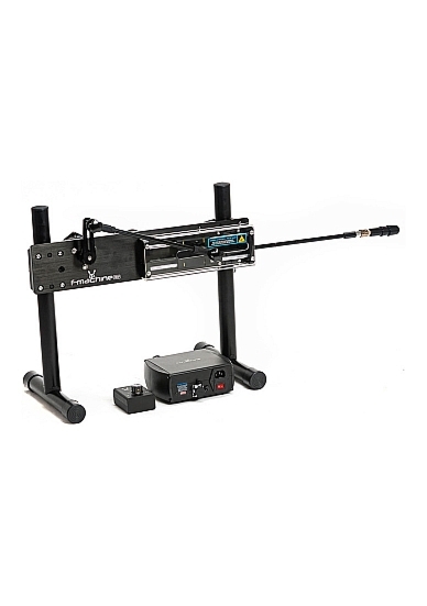 Sex Maszyna - F-Machine Pro 3 Fuck Machine - Black - 670231