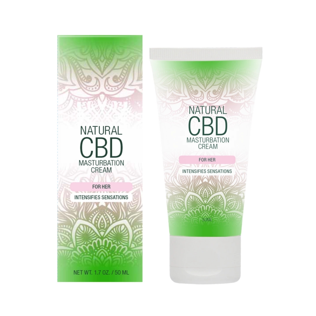 Pharmquests Shots naturalny krem CBD intensywnie nawilżający 50 ml – pielęgnacja skóry