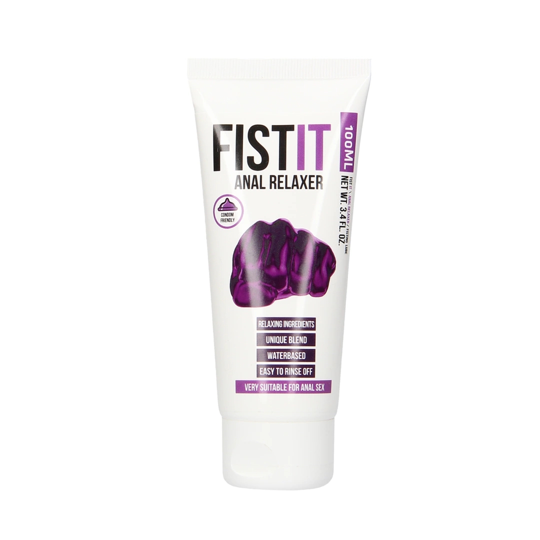 Shots Fist It Professional żel relaksujący wodny 100 ml, bezzapachowy, uniwersalny