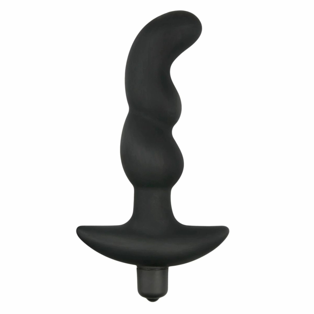 Nexus Revo Intense silikonowy masażer prostaty z wibracją i ergonomicznym kształtem