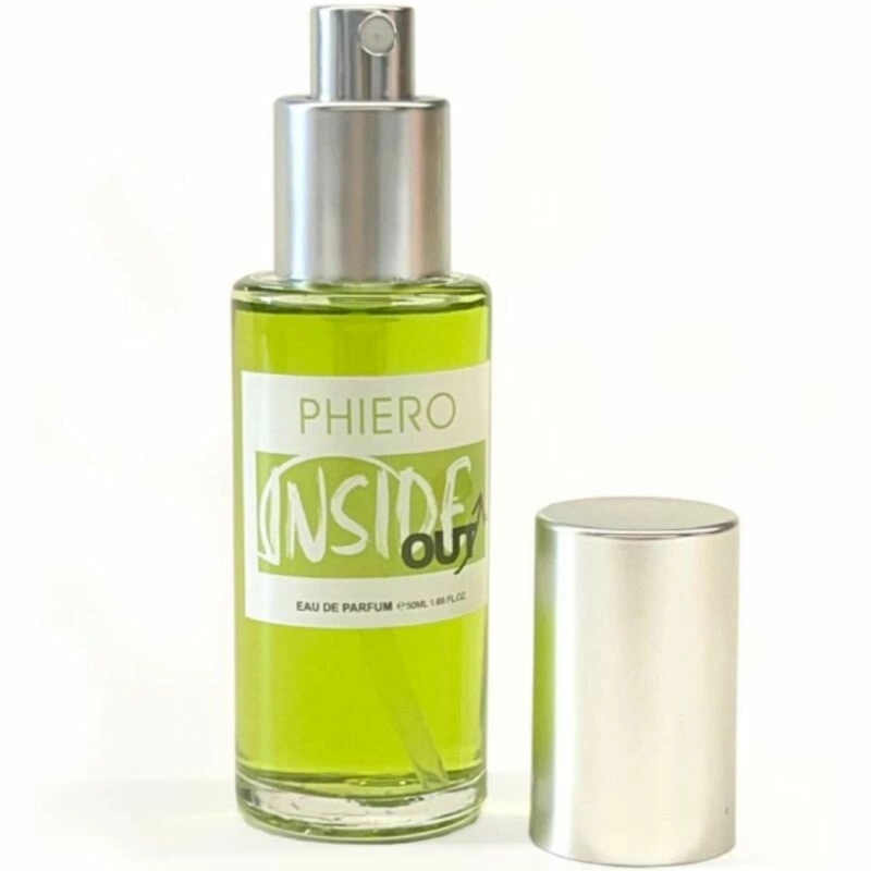 500 Cosmetics Phiero Inside Out perfumy z feromonami dla mężczyzn 30ml – system Sensfeel™