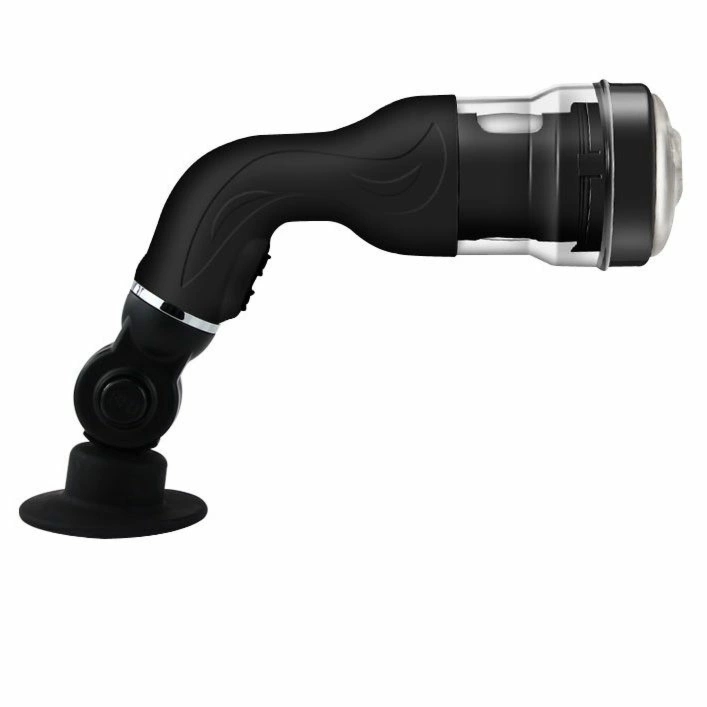 BAILE Rotation Lover – automatyczna maszyna intymna obrotowa, 5 trybów, USB/baterie