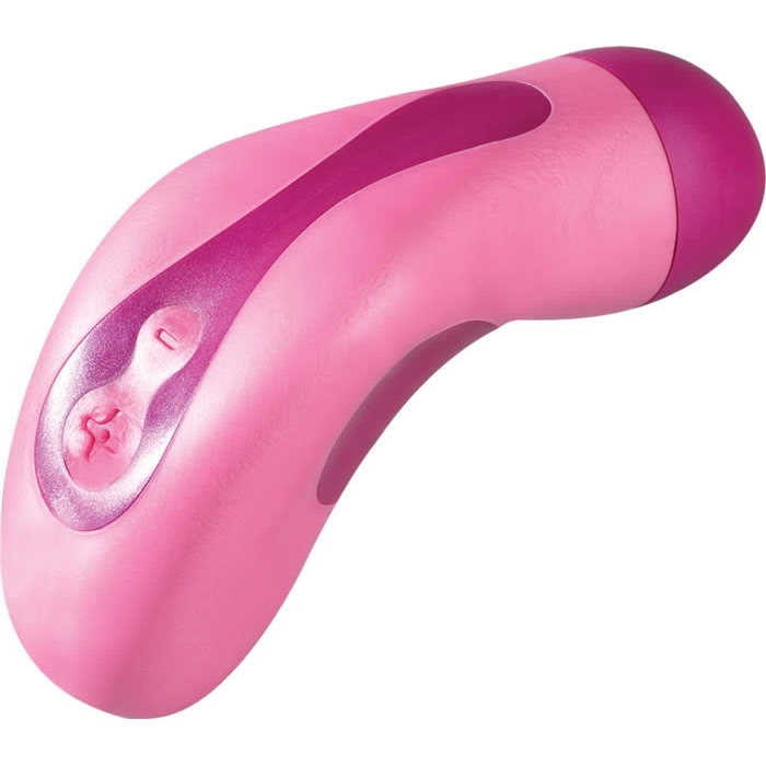 SexShop - Stymulator LAYAspot FUN FACTORY, mag-różowy - online
