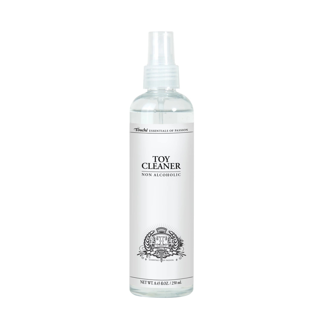 Touche by Shots Preparat do czyszczenia akcesoriów 250 ml – uniwersalny spray, higieniczny