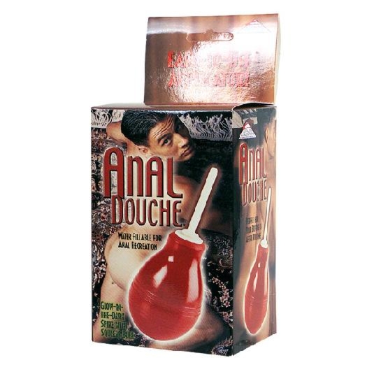 SexShop - Gruszka do lewatywy Anal Douche