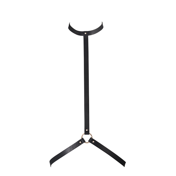 Sexshop - Maze I Harness Czarny - Uprząż Bijoux Indiscrets