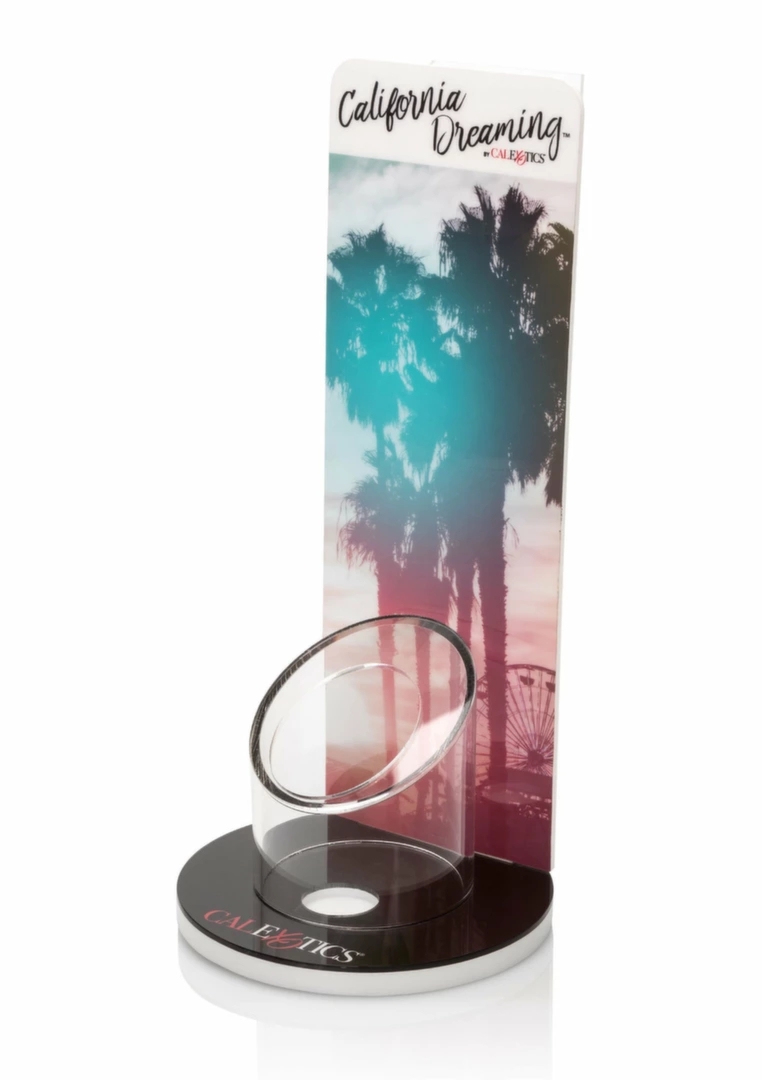 Cali Dreaming Stojak Prezentacyjny POS – ekspozytor produktowy, uniwersalny design