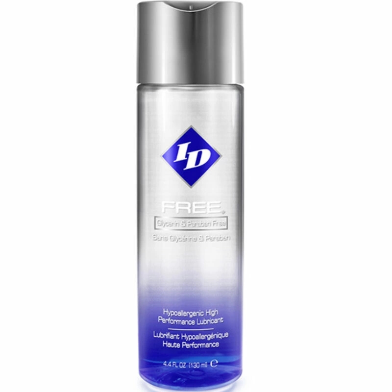 ID Free Lubrykant Hipoalergiczny na Bazie Wody 132 ml – bezzapachowy, bez gliceryny i parabenów