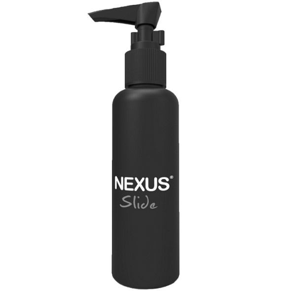 SexShop - Nawilżający żel analny - Nexus Slide Waterbased Lubricant 150ml