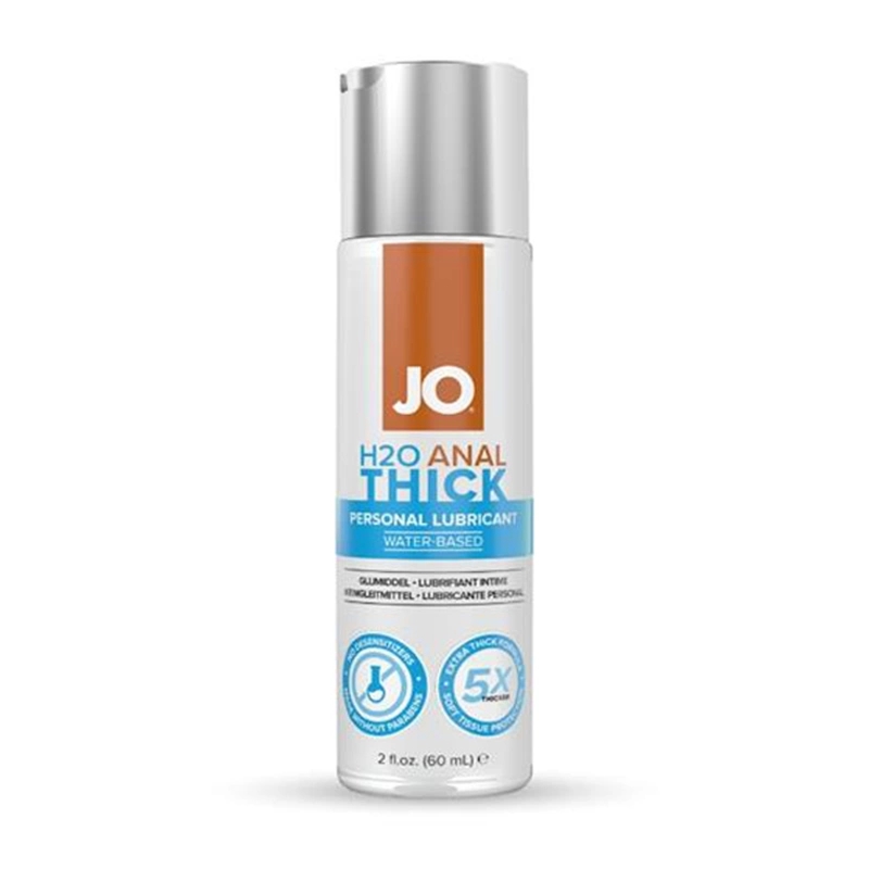 System JO H2O Anal Thick żel ochronny wodny, extra gęsty, 60 ml
