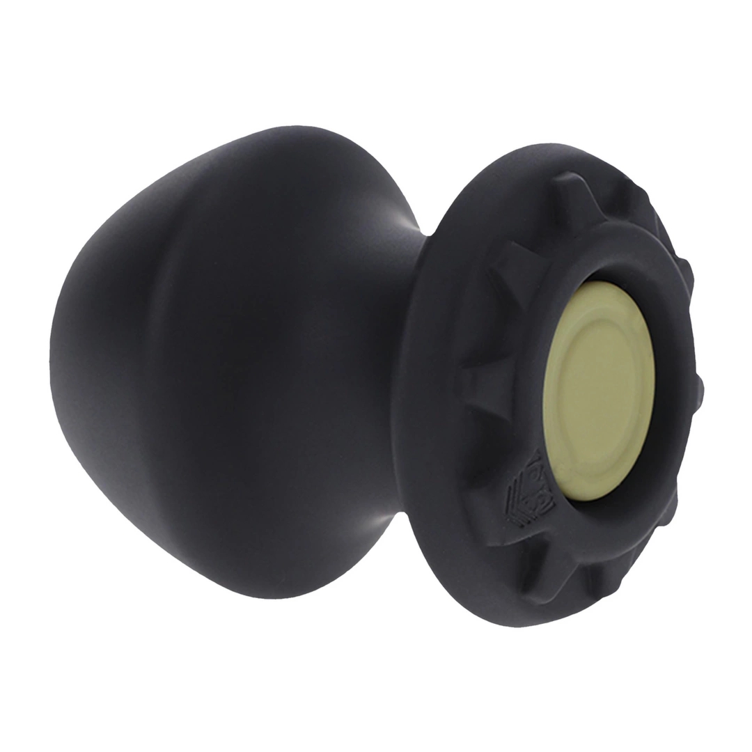 Doc Johnson Kum Keeper Small – silikonowy korek z systemem wymiennym, anatomiczny