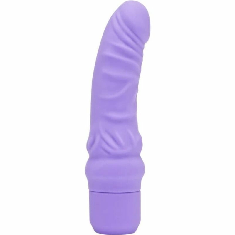 GET REAL Mini Classic G-Spot fioletowy smukły model z wielostopniową wibracją