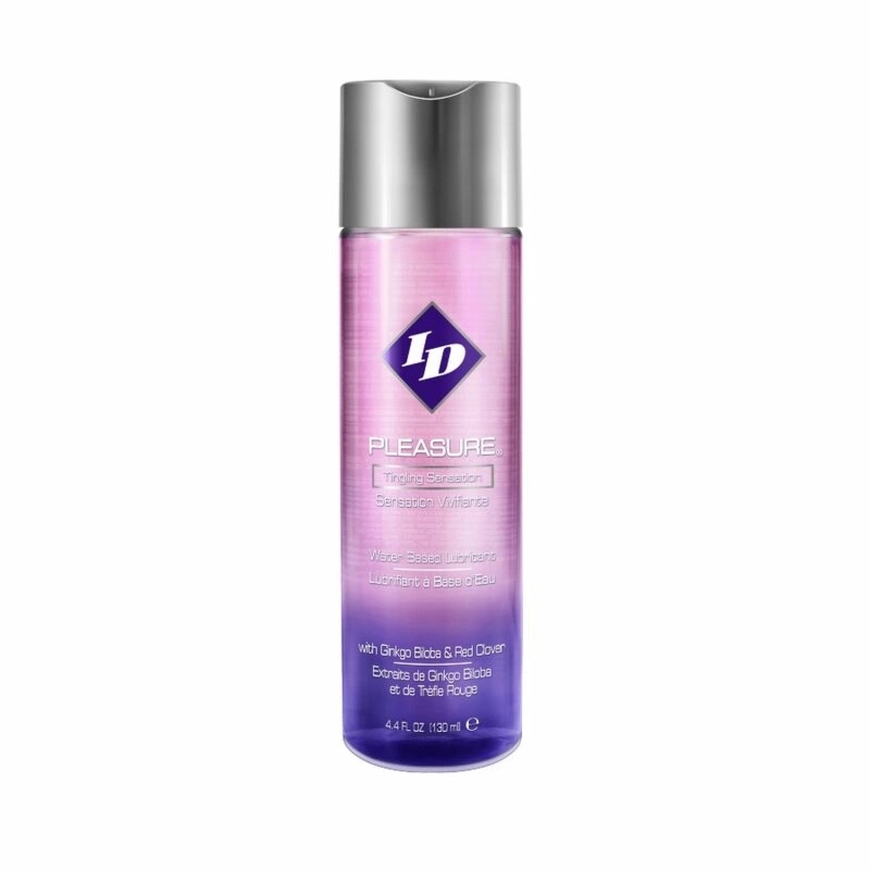 ID Pleasure Lubrykant na bazie wody 130 ml – ekstrakty roślinne, codzienna pielęgnacja