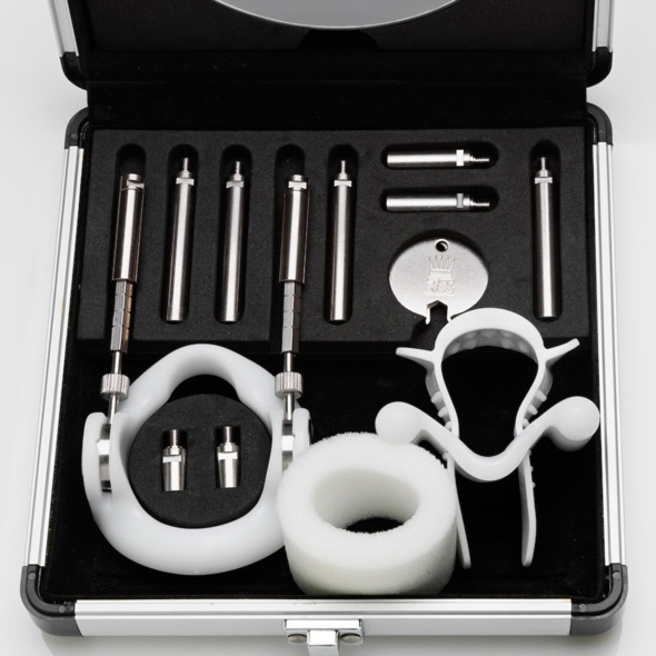 SexShop - Zestaw powiększający penisa Jes Extender Penis Enlarger