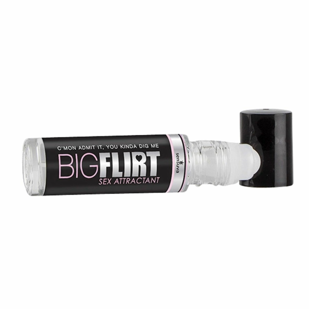 ONE Pheromone Roll-on 10 ml, uniwersalny zapach z feromonami w szklanej butelce