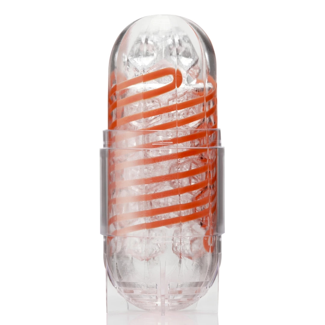 Tenga Spinner 02 Hexa – maszyna intymna z dynamicznym systemem obrotowym, heksagony