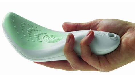 SexShop - Emotional Bliss - Wibrator 45 stopni regulacji - Femblossom (HEAT) - online