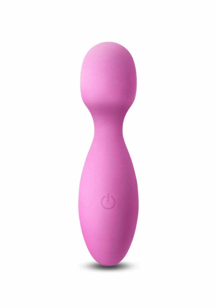 Revel Noma kompaktowy masażer silikonowy, ergonomiczny, wodoodporny, ładowalny USB