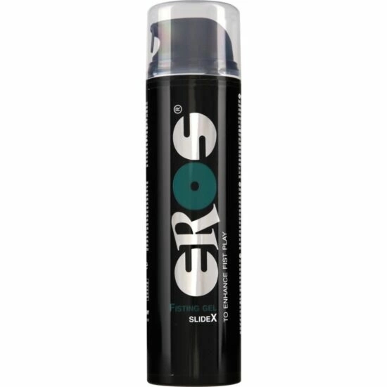 EROS Experience SlideX żel poślizgowy silikonowo-wodny 200 ml – bezzapachowy, długotrwały