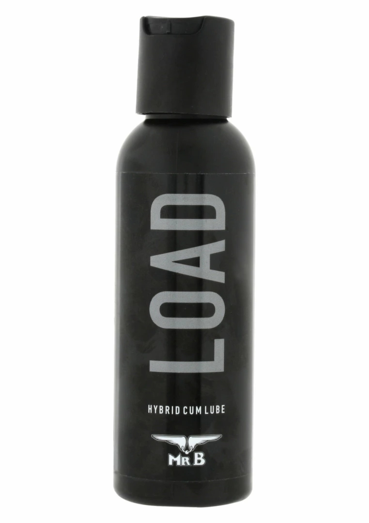 Mister B Load Silicone 100 ml hybrydowy żel intymny wodno-silikonowy, certyfikat medyczny